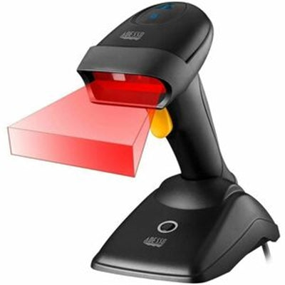 Adesso NuScan 2500 Antimicrobial 2D Barcode Scanner