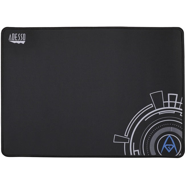 Adesso Truform 16 X12 Gaming Mouse Pad, With Microfiber Textile Cloth , Reinforc