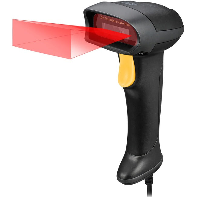 Adesso Usb 2D/1D Long Range Handheld Barcode Scanner , With Superior Scanning R