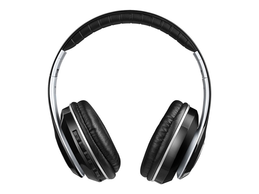 Adesso Xtream P500 - Headset - full size - Bluetooth - wireless, wired - 3.5 mm jack XTREAMP500