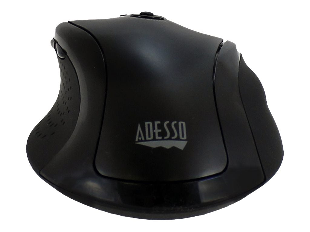 Adesso iMouse G2 - Mouse - ergonomic - right-handed - optical - 6 buttons - wired - USB IMOUSEG2