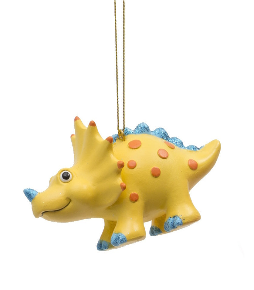 Adorable Dinosaur Ornament -