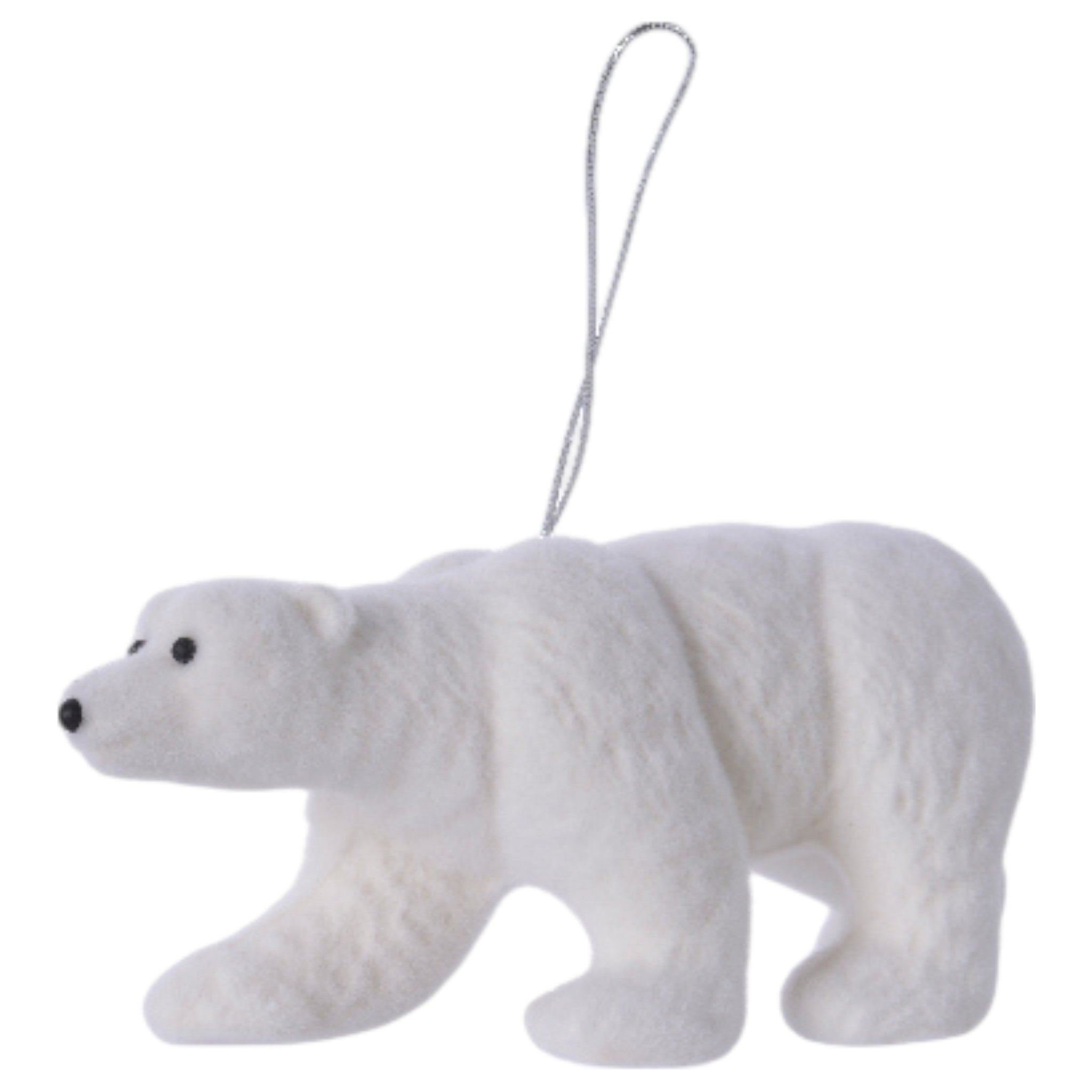 Adorable Polar Bear Ornament -
