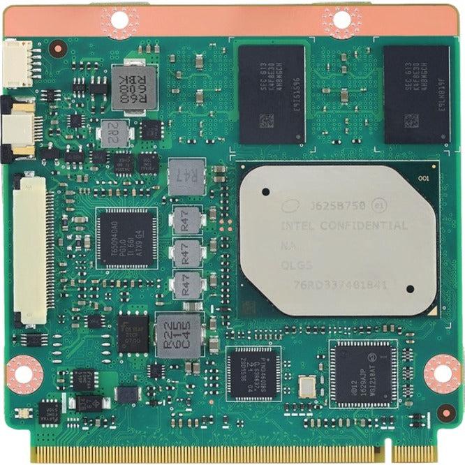 Advantech SOM-3569 Intel Pentium/Celeron N4200 Series and Atom Series QSeven CPU Module SOM-3569CN0CB-S6A1