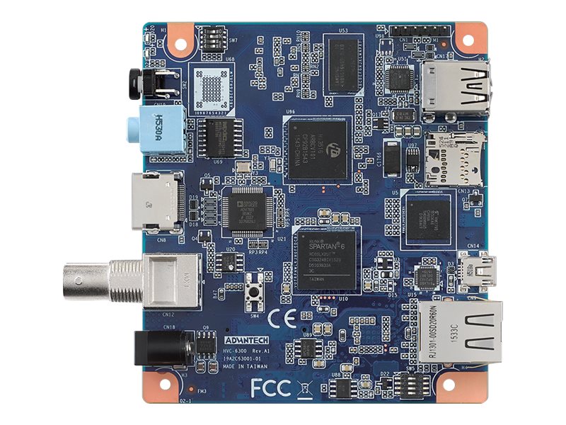 Advantech VEGA-2000 - Streaming video/audio encoder module