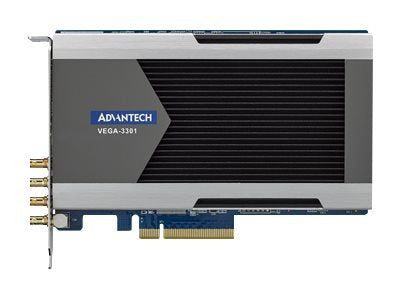 Advantech VEGA-3301 4Kp60 HEVC Broadcast Video Encoder Card (M31) - Video capture adapter - PCIe 2.0 x8