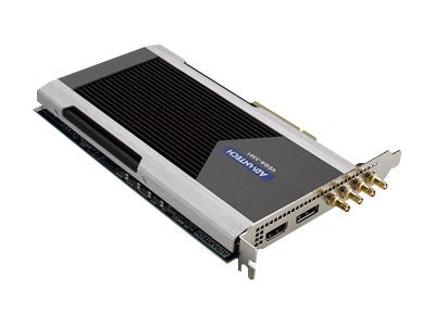 Advantech VEGA-3301 4Kp60 HEVC Broadcast Video Encoder Card (M31) - Video capture adapter - PCIe 2.0 x8