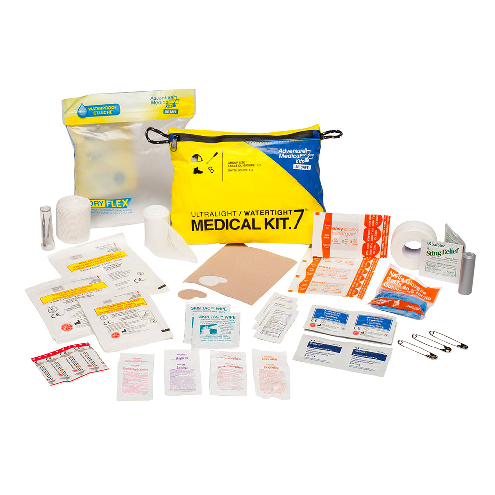 Adventure Medical Ultralight/Watertight .7 First Aid Kit
