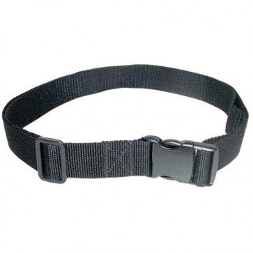 Agora Edge 30- 58" Adjustable Polypropelyne Waist Belt with Slide - 1.5" wide" T5764DW