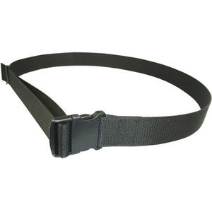 Agora Edge Adjustable Heavy Duty Waist Belt with Keeper - Size 35-60"/2" Wide" V6254DW