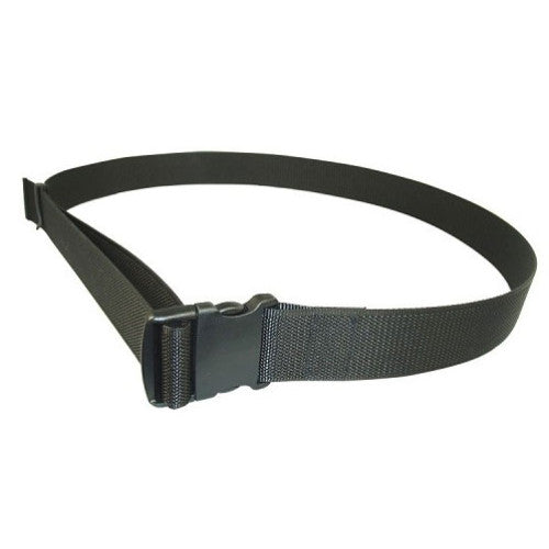 Agora Edge Adjustable Heavy Duty Waist Belt with Keeper - Size 50-72"/2" Wide" V6255DW