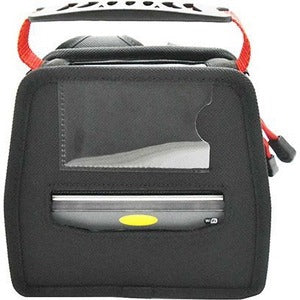 Agora Edge Carrying Case (Pouch) Zebra Handheld Terminal, Label Printer - Black AG3065DW