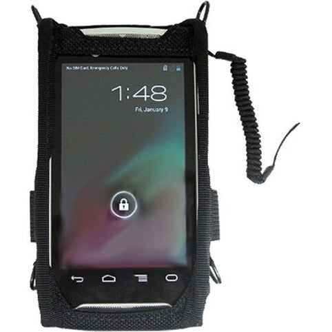 Agora Edge Carrying Case Zebra Handheld Terminal - Black AC1619DW