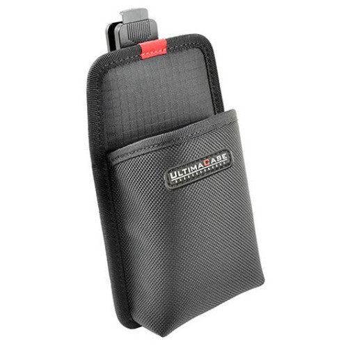 Agora Edge Rugged Carrying Case (Holster) Zebra Handheld Terminal, Handheld PC - Black AF2886DW
