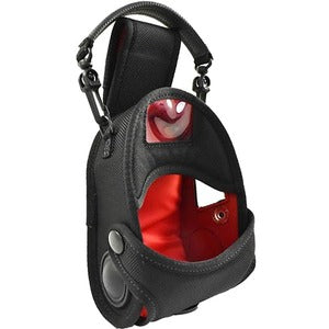 Agora Edge Rugged Carrying Case Zebra Label Printer - Black AE2525DW