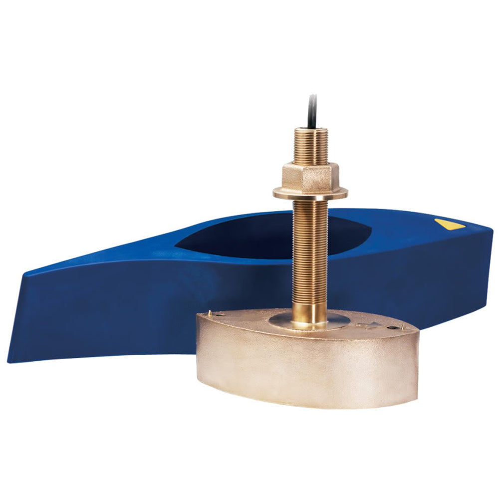 Airmar B275C-LHW Bronze Thru-Hull - Low & High Wide Frequency - Requires Mix &