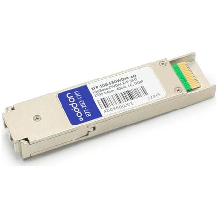 Alcatel Comp Taa Xfp 10G-Dwdm Lc Xcvr And-Xfp10G53Dwd40Ao