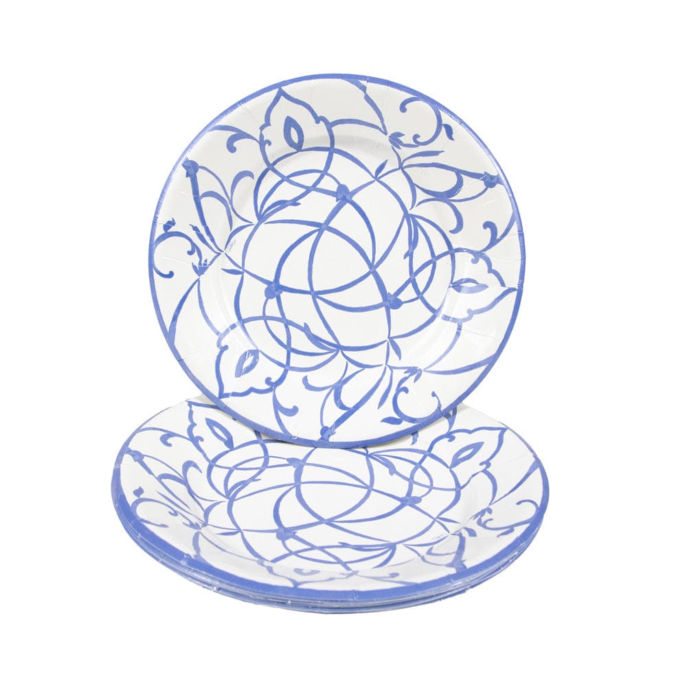 Algarve Ceramic Blue - Salad/Desert Plate