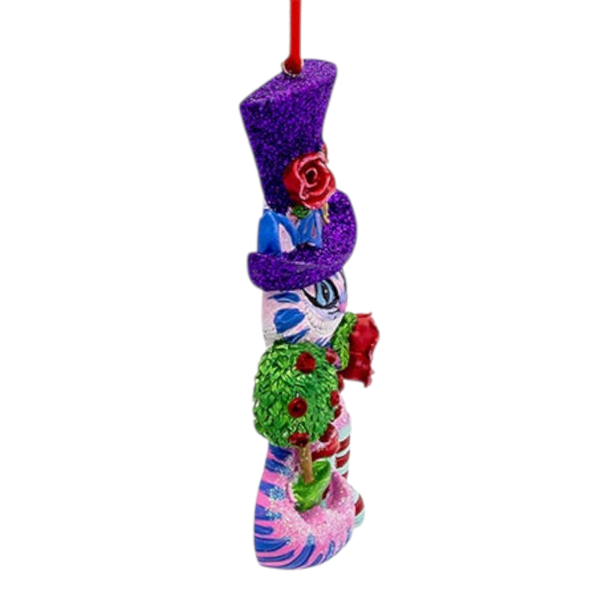 Alice in Wonderland Collection – Cheshire Cat Ornament