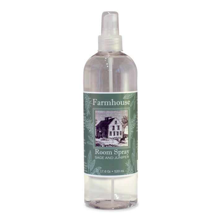 All-Natural Room and Linen Freshening Spray - Sage and Juniper