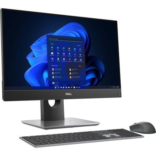 All in One Desktop Computer - Dell OptiPlex 7400 23.8" Business Workstation 8WJTV