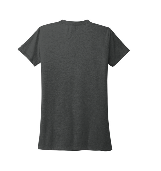 Allmade Women’s Tri-Blend Tee – Soft, Sustainable, Effortlessly Stylish