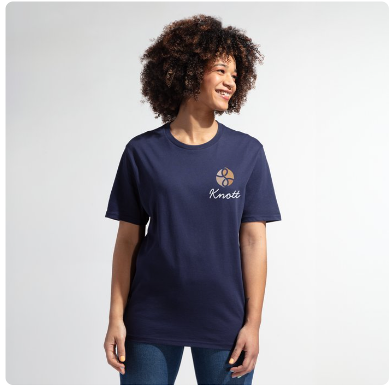 Allmade® Organic Cotton Unisex T-Shirt – Earth-Friendly Comfort for Everyday Wear