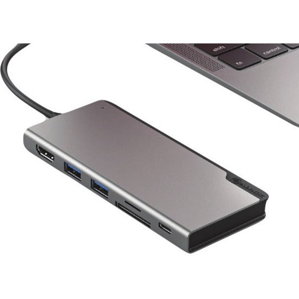 Alogic USB-C Ultra Dock UNI Gen 2 ULDUNIV2-SGR