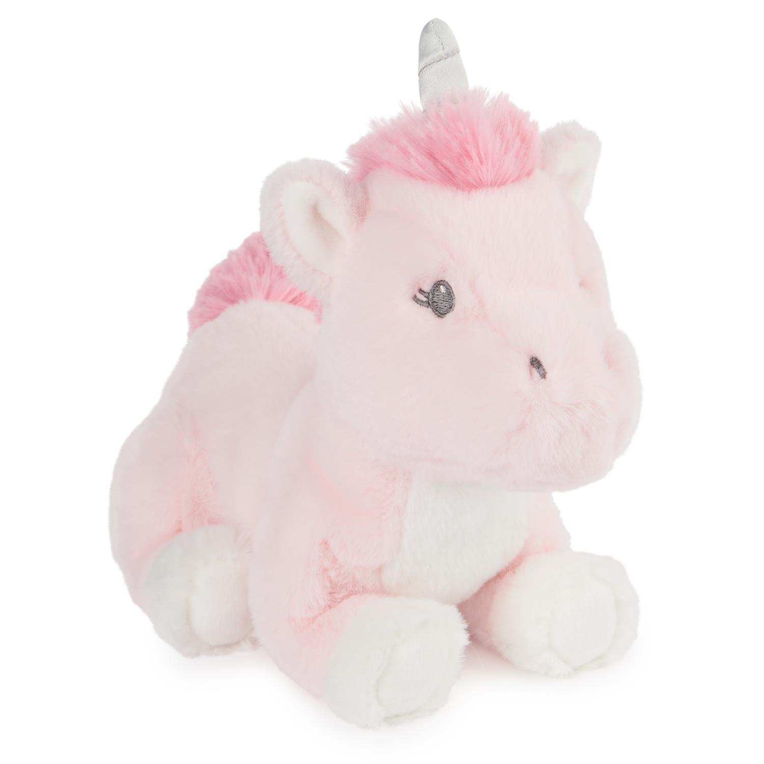 Alora Unicorn Pink Dragon Plush