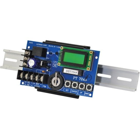 Altronix Dpt724A Single Channel Annual Event Timer