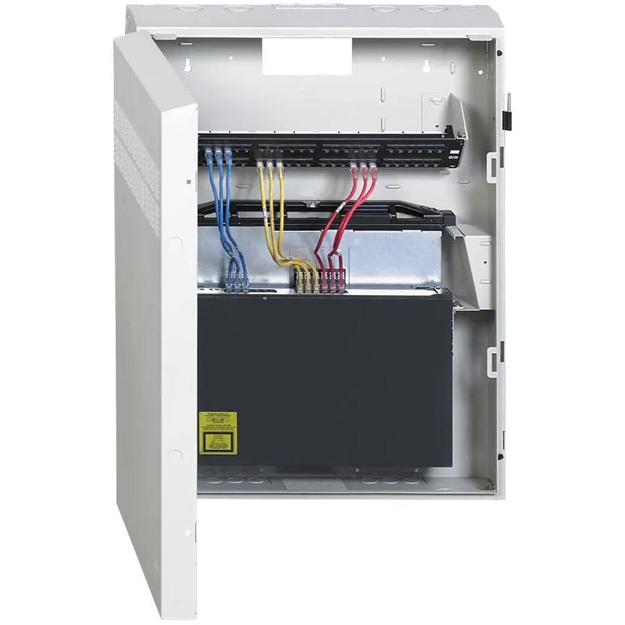 Altronix Rack Mount Battery Enclosure, 2U