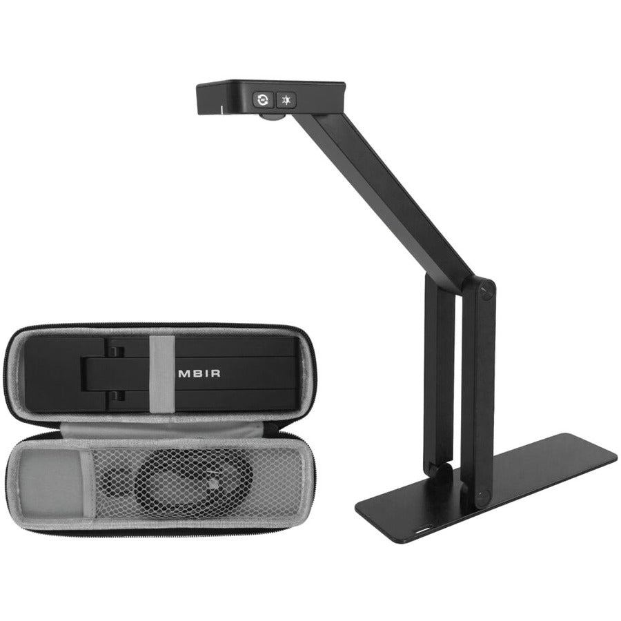 Ambir Flexicam Document Camera and Webcam - AMBIR Flexicam 2 in 1 USB Document/Web camera