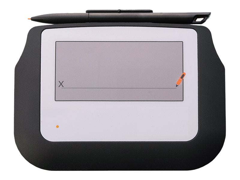 Ambir nSign SP100-RDP - Signature terminal - ergonomic - wired - USB