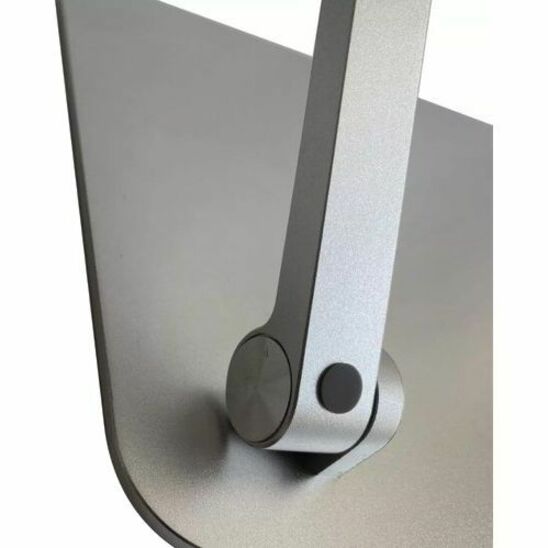 Amer Mounts Aluminum Laptop Stand Ergonomic Adjustable Notebook Stand Riser Holder Compute