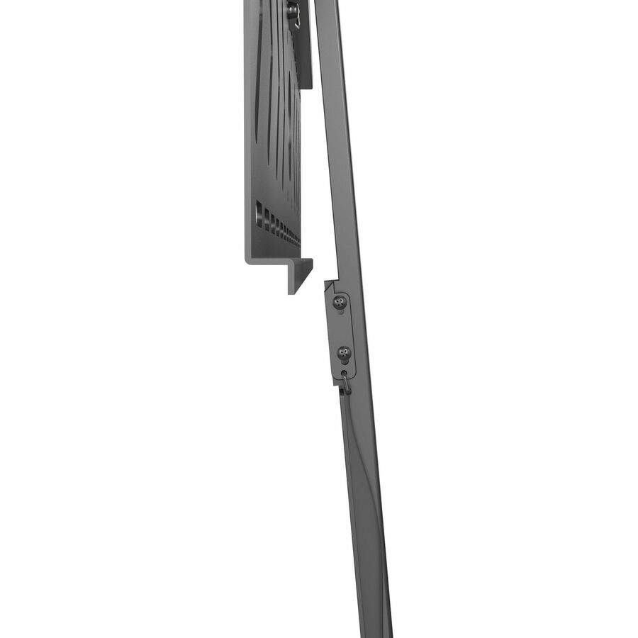 Amer Wall Mount For Flat Panel Display, Tv, Interactive Display, Led Display, Lcd Display, Oled Monitor, Monitor - Black