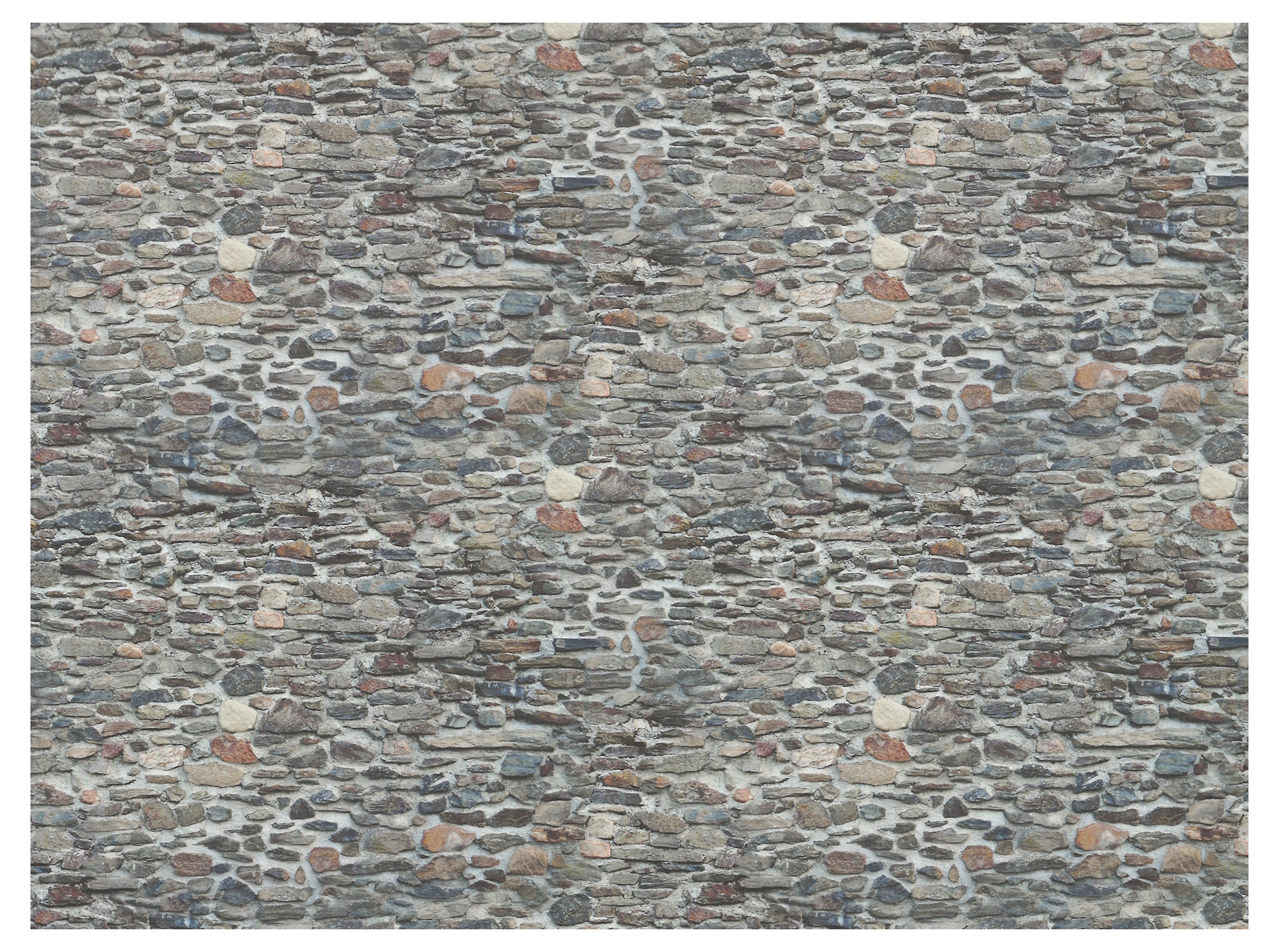 Ancient Brick Sheet - 11.75" x 8.25"