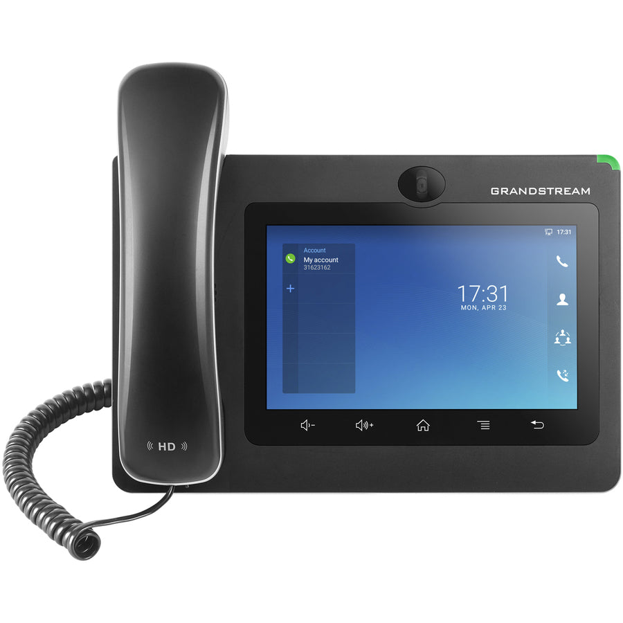 Andriod 7.0 Video Ip Phone,Touch Screen Hd Bluetooth Wi-Fi
