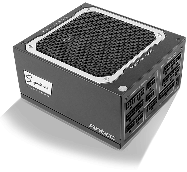 Antec Signature Platinum SP1300 - Power supply (internal)