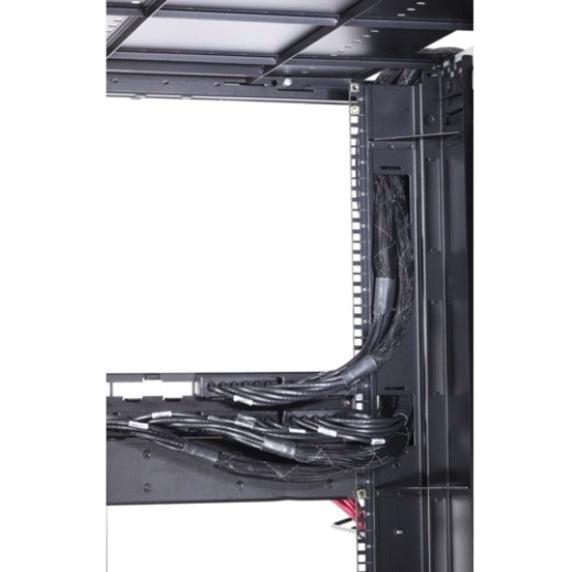 Apc 9Ft Cat6 Utp, 6X Rj-45 - 6X Rj-45 Networking Cable Black 2.74 M U/Utp (Utp)