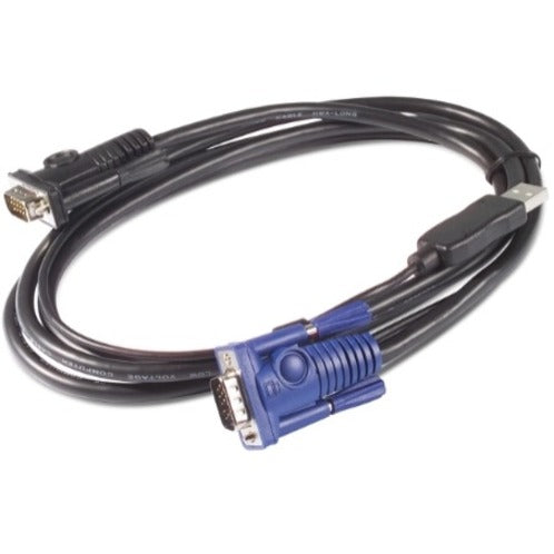 Apc Ap5253 Kvm Cable Black 1.83 M