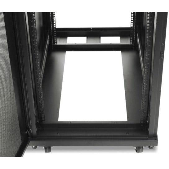Apc Ar2401 Rack Cabinet 42U Freestanding Rack Black
