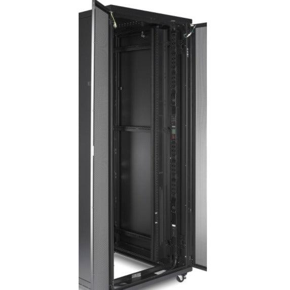 Apc Ar2480 Rack Cabinet 42U Freestanding Rack Black