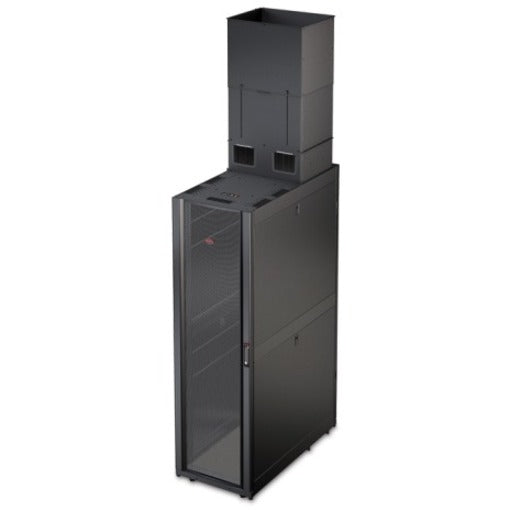 Apc By Schneider Electric Airflow Cooling System Ar7756