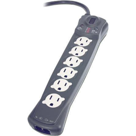 Apc By Schneider Electric Surgearrest 6-Outlets Surge Suppressor