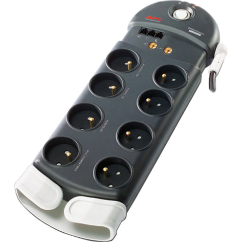 Apc By Schneider Electric Surgearrest 8-Outlets Surge Suppressor