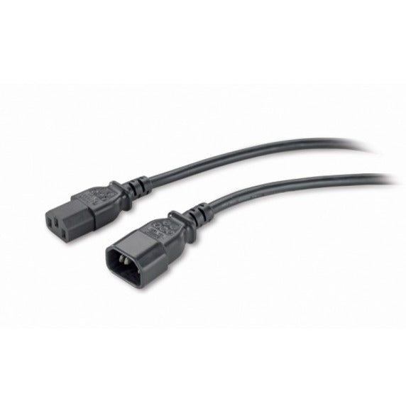 Apc C13/C14 2.5M Black C14 Coupler C13 Coupler