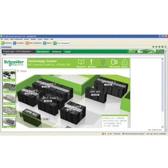Apc Infrastruxure Central Standard