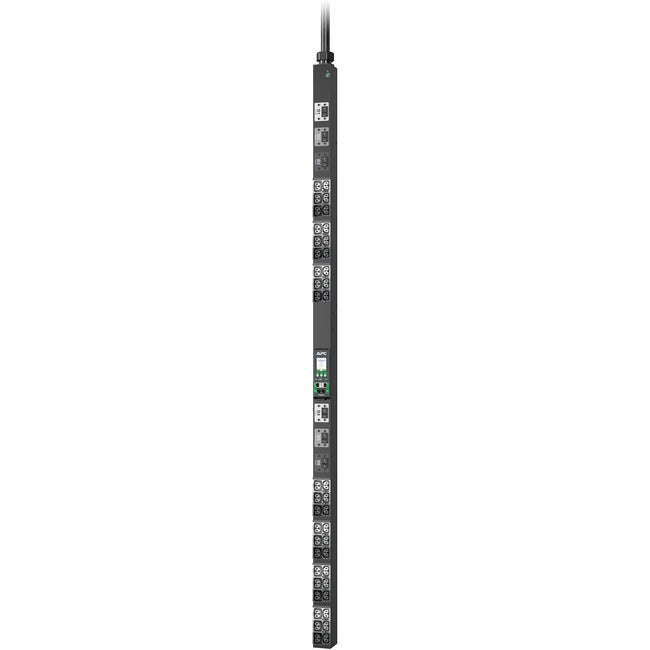 Apc Netshelter Rack Pdu Advanced, Metered, 14.4Kw, 3Ph, 208V, 50A, Cs8365C, 42 O