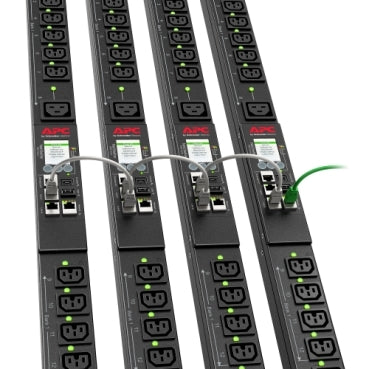 Apc Rack Pdu 9000 Switched, Zerou, 8.6Kw