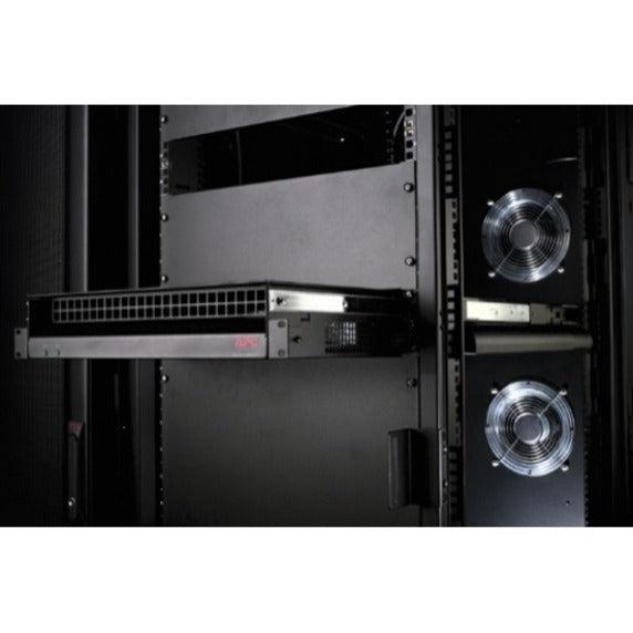 Apc Rack Side Air Distribution 2U